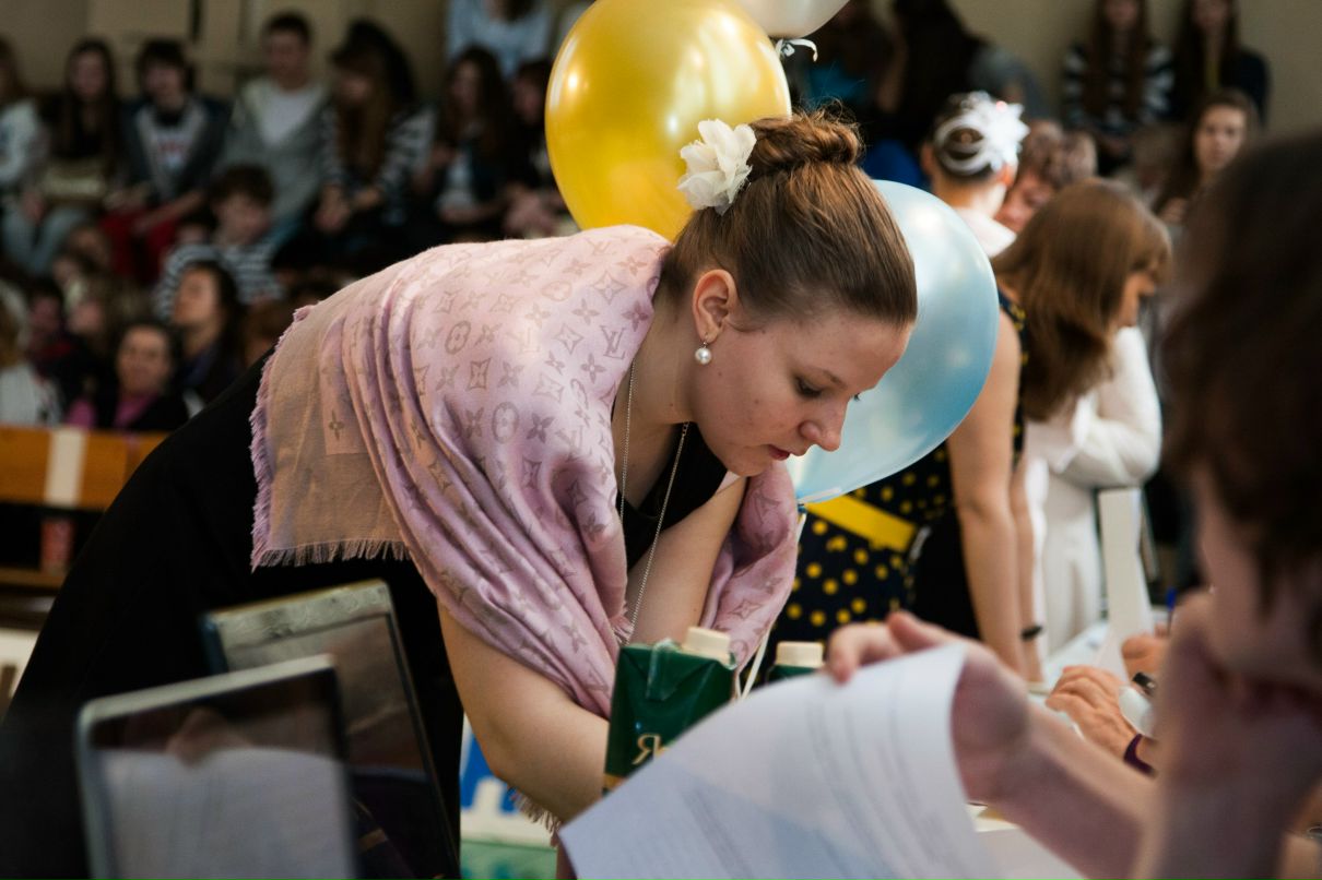 Даша Неделяева | Москва