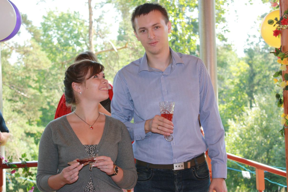 Саня Садков | Санкт-Петербург