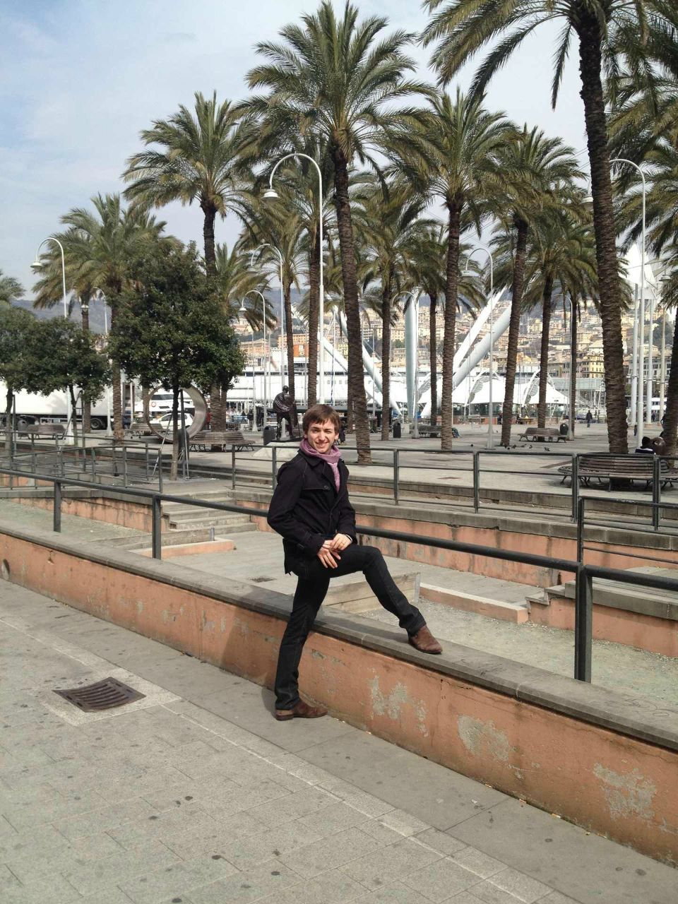 Антуан Мальцев | Санкт-Петербург