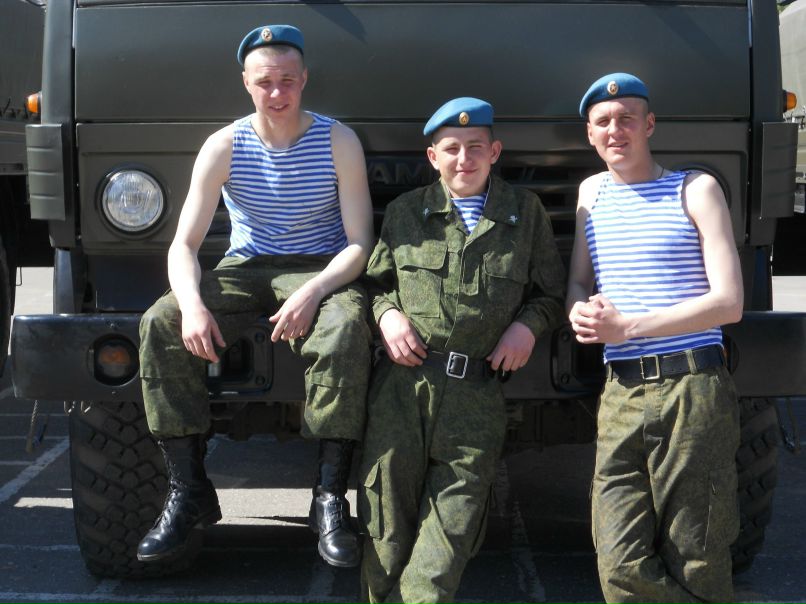 Max Smirnov | Весьегонск