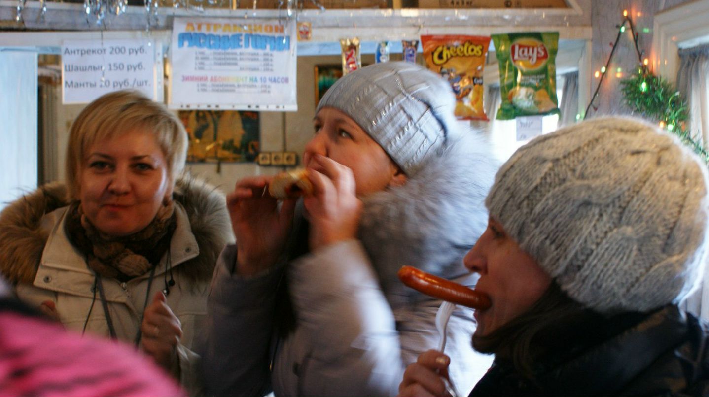 Олеся Герасимова | Новосибирск