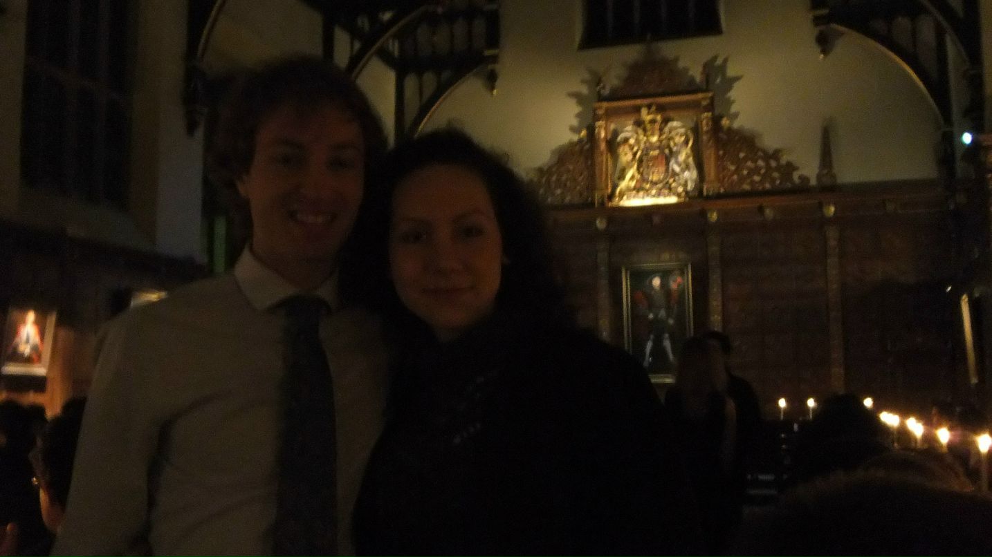 Яна Афанасьева Lain | Cambridge