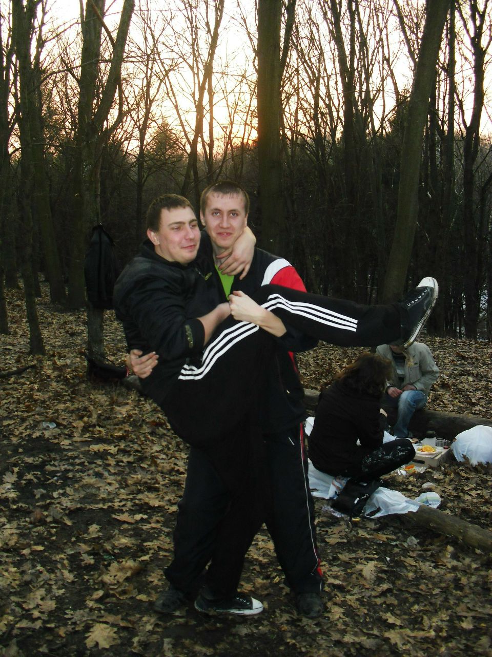 Ваня Таценко *Тінь Що Іде Назустріч Сонцю* © | 