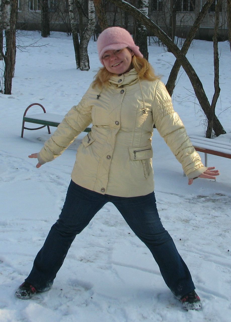 Мария Захарчук | Санкт-Петербург