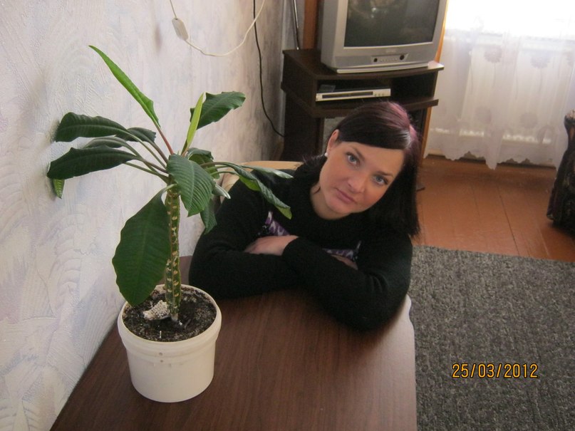 Женя Сычёва | Санкт-Петербург