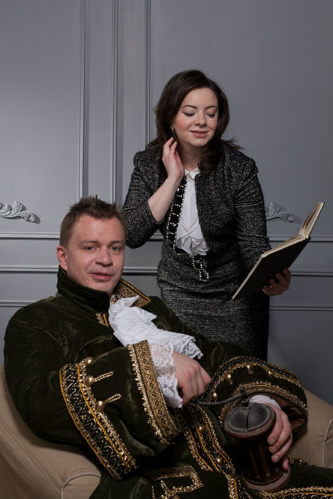 Алексей Щебуняев Александрович | Москва