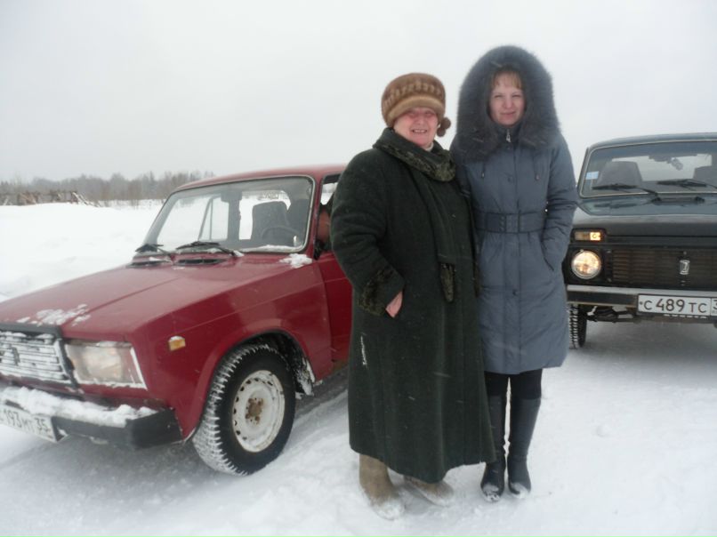 Юлия Юркина | Тотьма