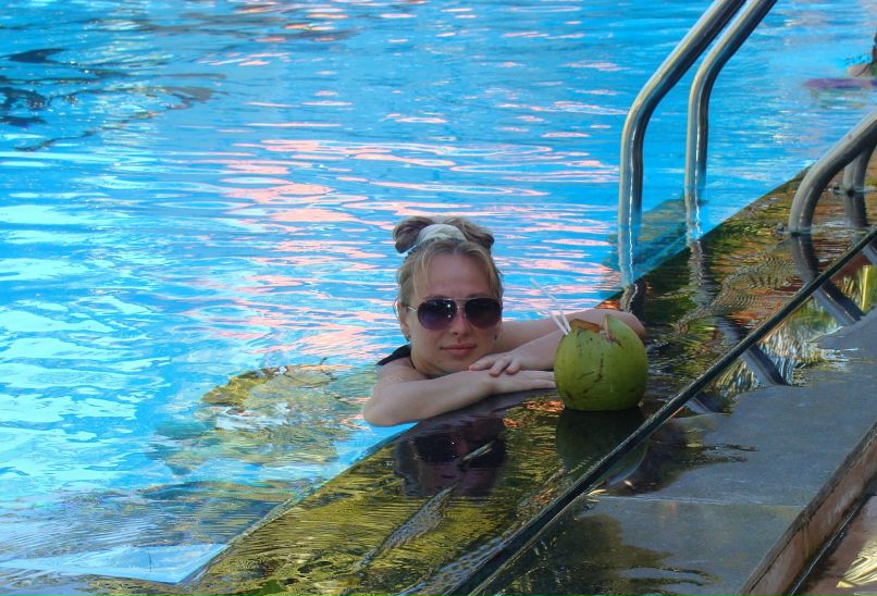 Каролина Шамина | Москва