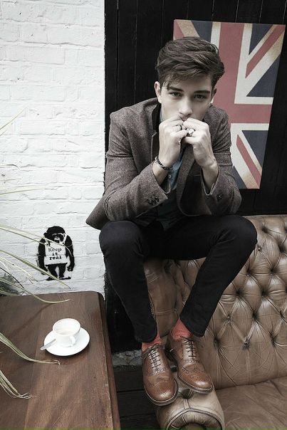 №9, Bertram Forsyth №9, Bertram Forsyth