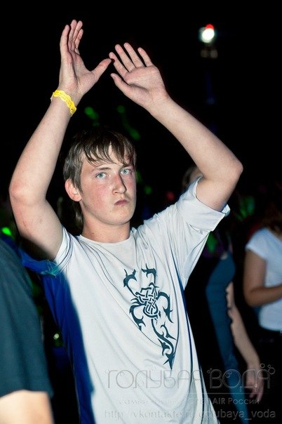 Вова Шерстнев Игоревич | Новомосковск