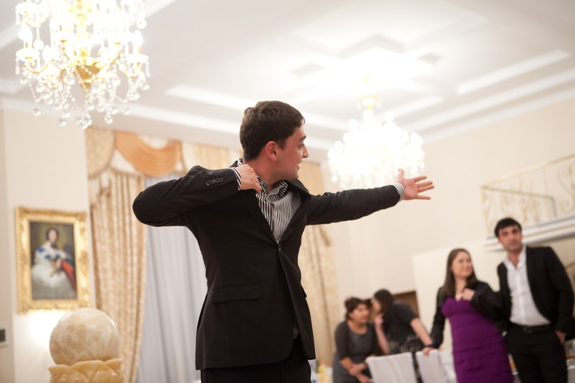 Магомед Мальсагов | Алматы