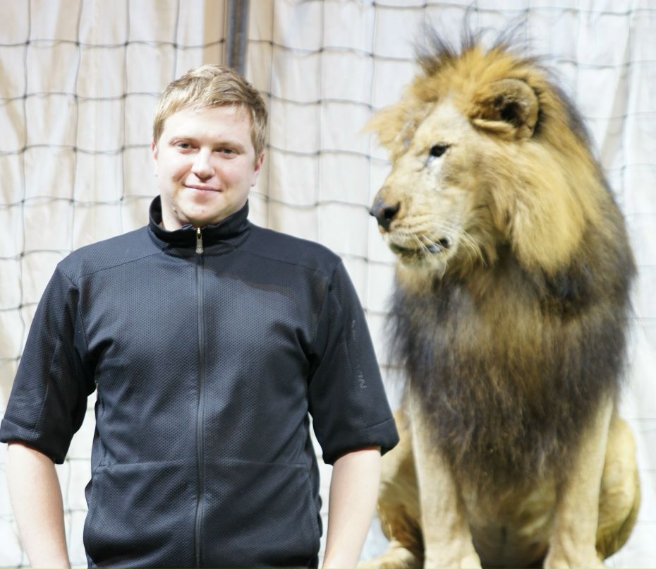 Иван Вьюгин Вячеславович | Бор