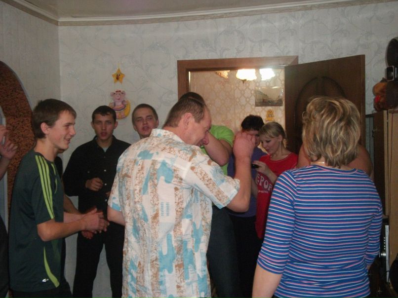 Николай Лаптев Александорович | 