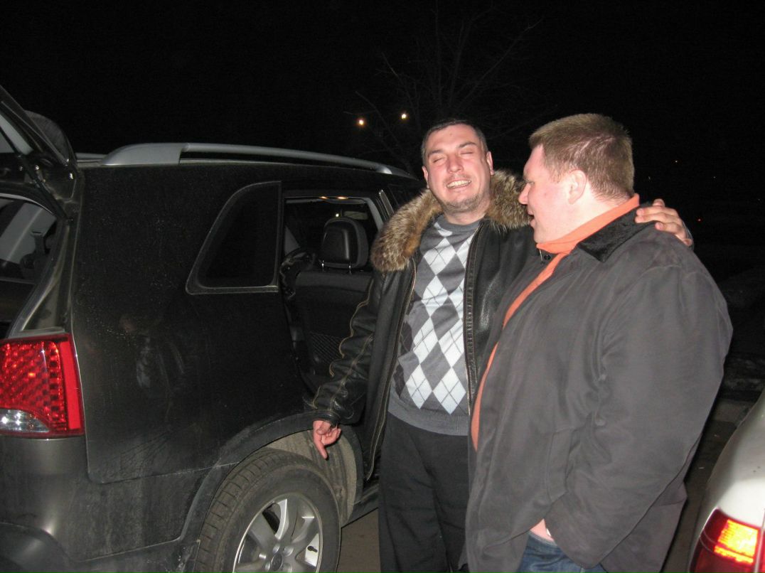 Андрей Мистюк | Киев