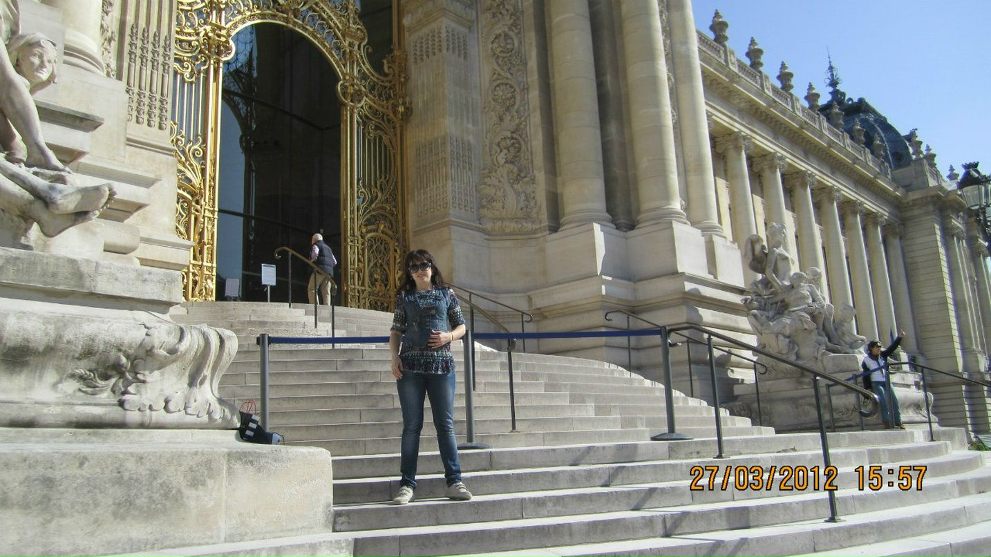 Оксана Коновец | Херсон