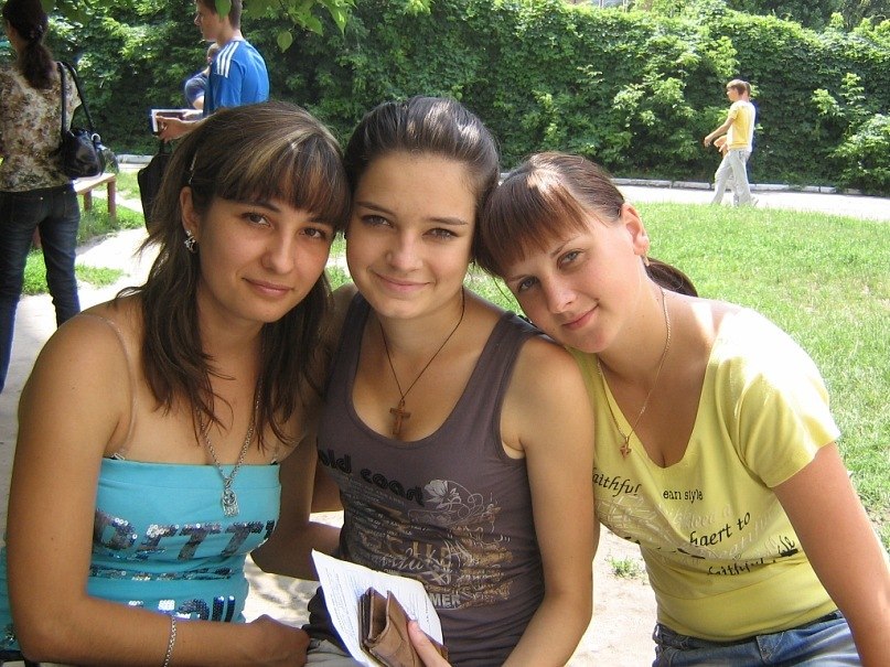 Танічка Бережна | Драбов