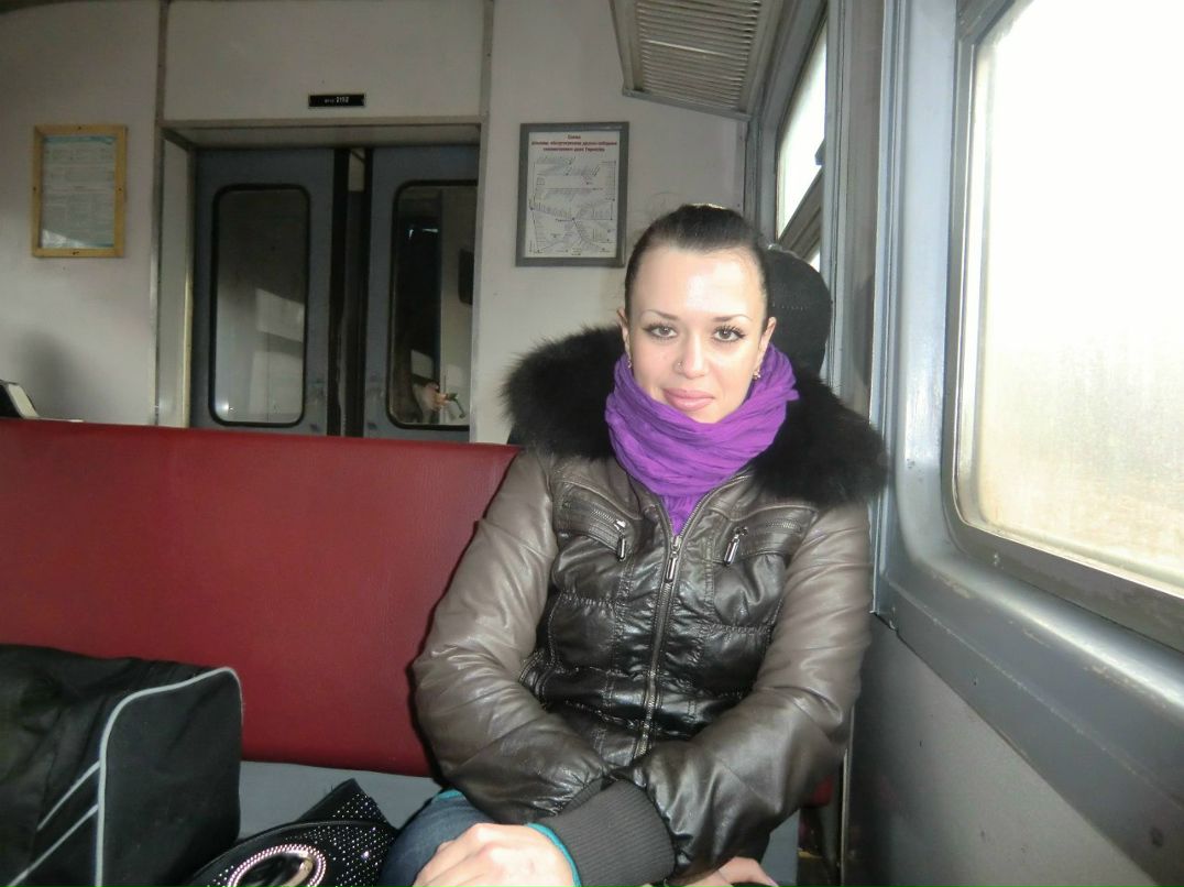 Елена Глазунова | Луганск