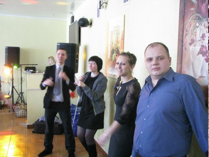 Валерий Требик | Малорита