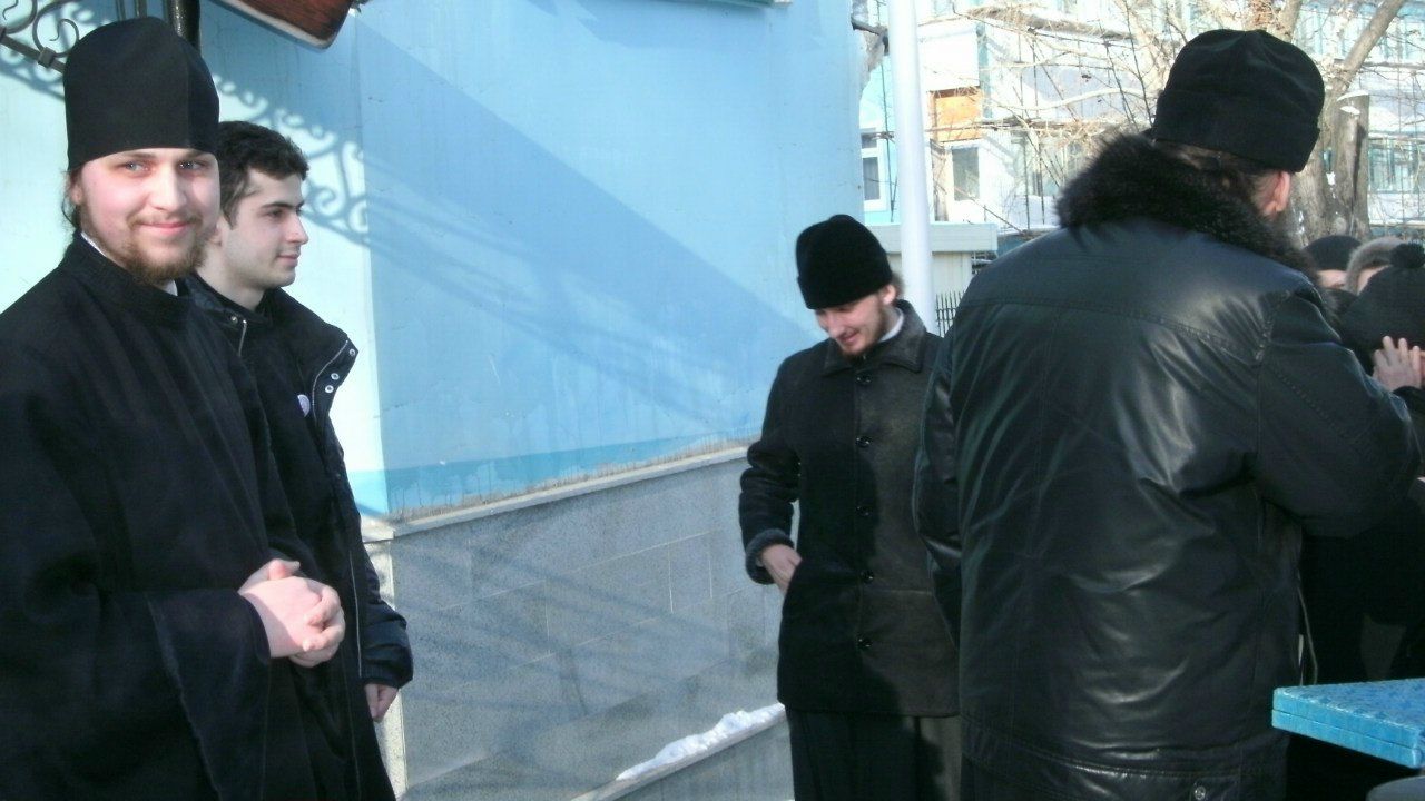 Николай Саушкин | Екатеринбург