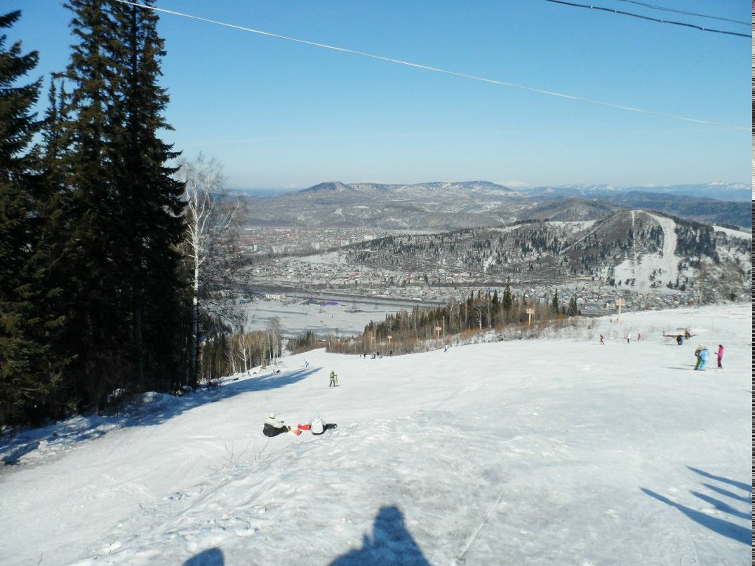 Данил Поспелов Константинович | Абакан