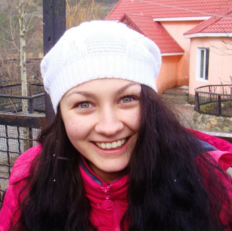 Надежда Стеценко ♥ | Киев