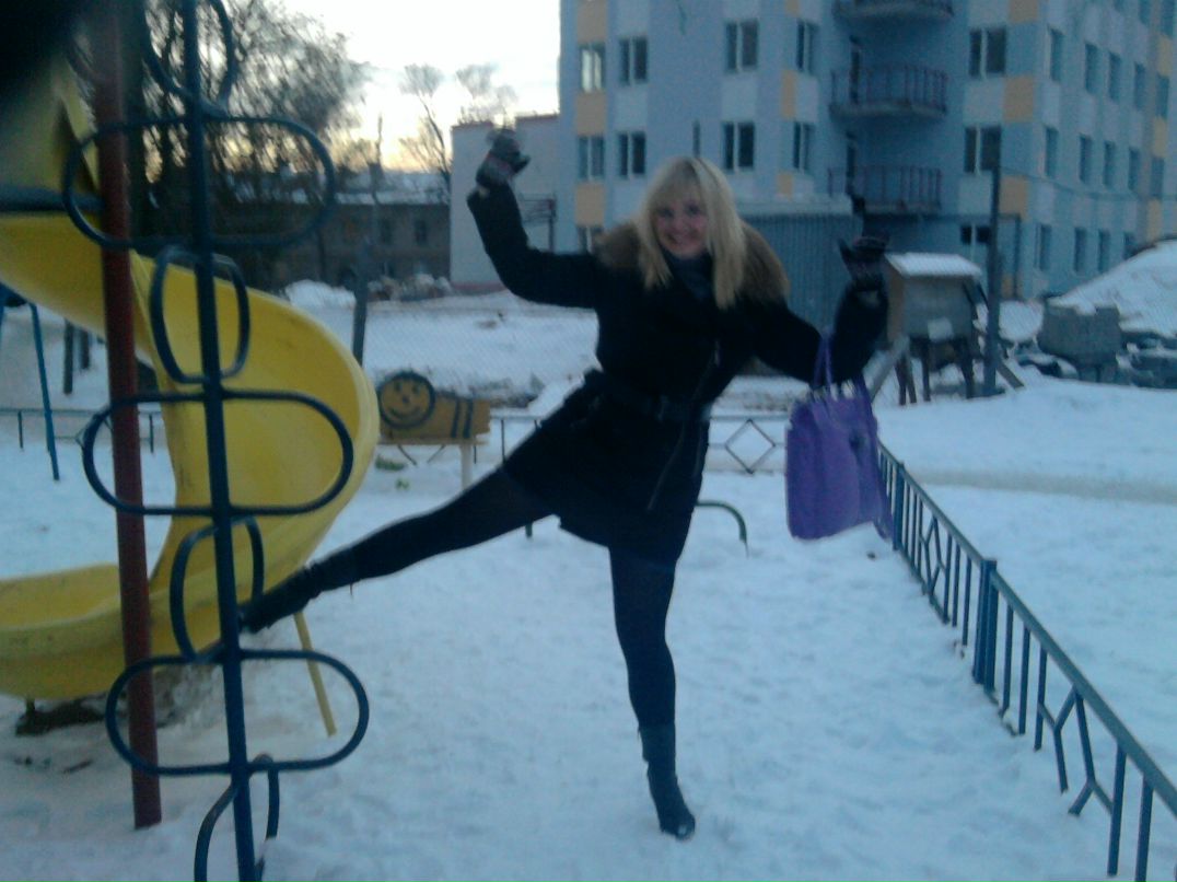 Любашка Сидорская | Минск