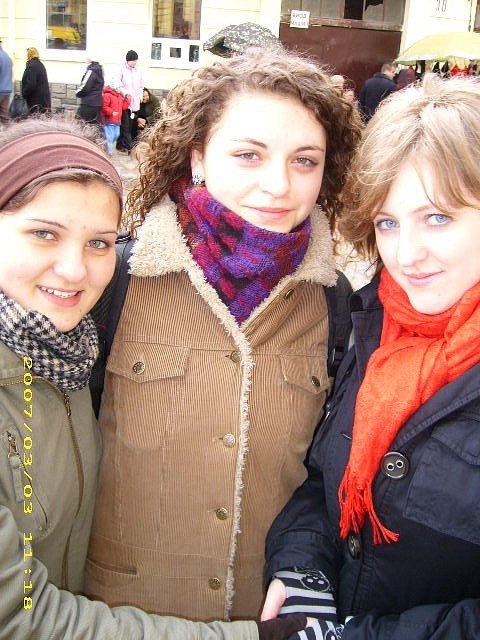 Oksana Mararenko | Острог