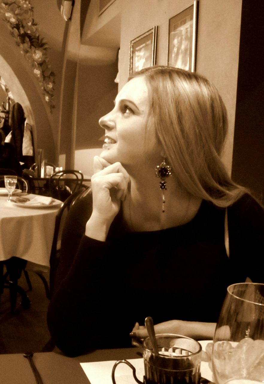 Александра Легойдо | Москва