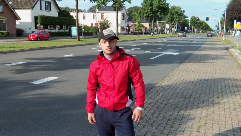 Аслан Мамсуров | Chicago