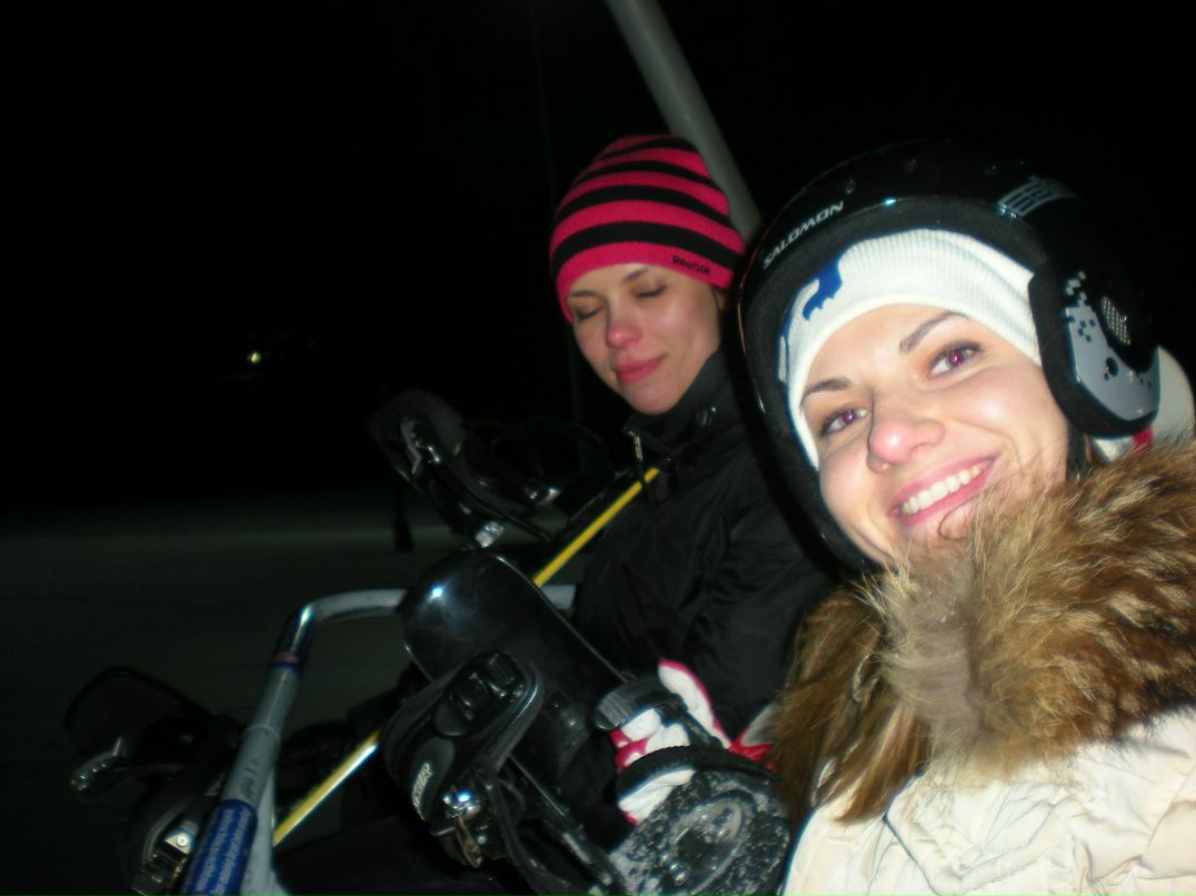 Александр Просковей PowderLOVER | Darwin