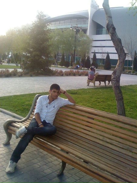 №73, Umud Abbasov, 33 года, Гянджа, Азербайджан №73, Umud Abbasov, 33 года, Гянджа, Азербайджан