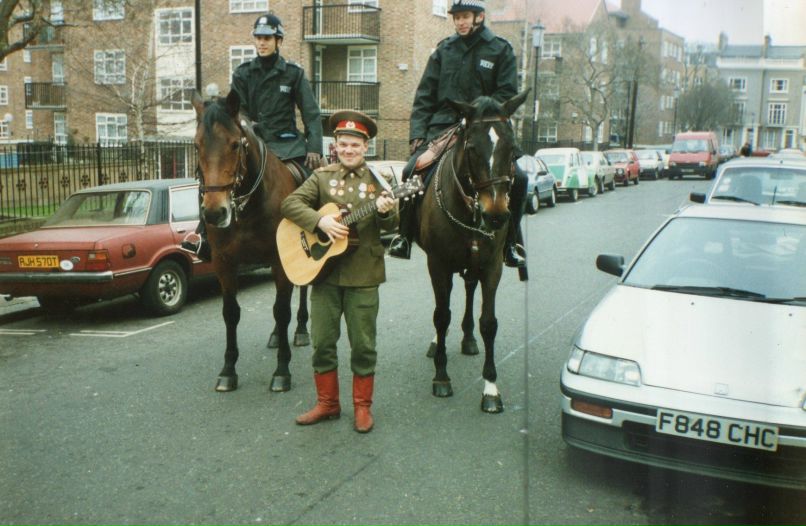 Yuri Malyshev | London