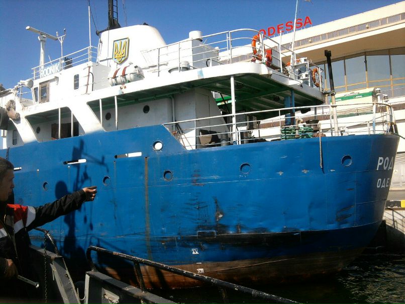 Игорь Романько | Одесса