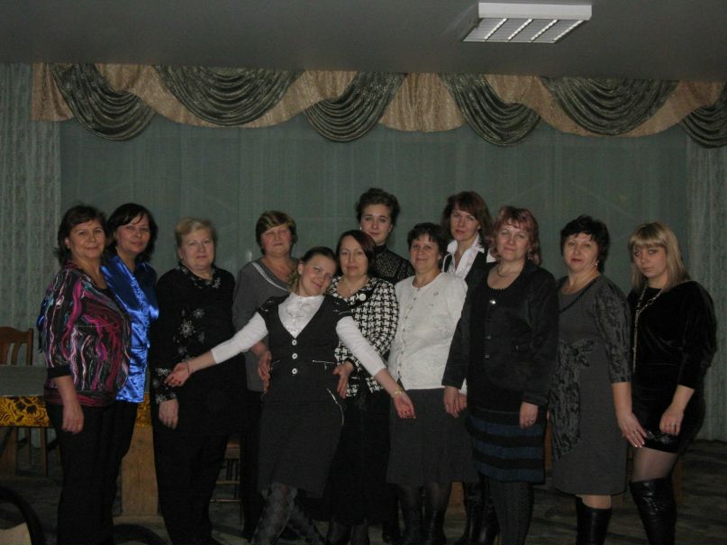 Нина Орлова | Мценск