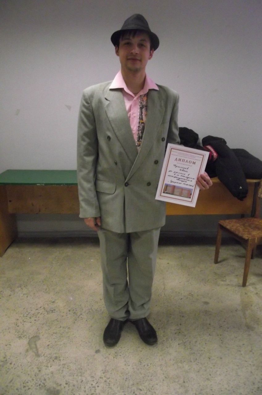 Иван Кушнарёв †Кокс†⎝⏠⏝⏠⎠ | Ярославль