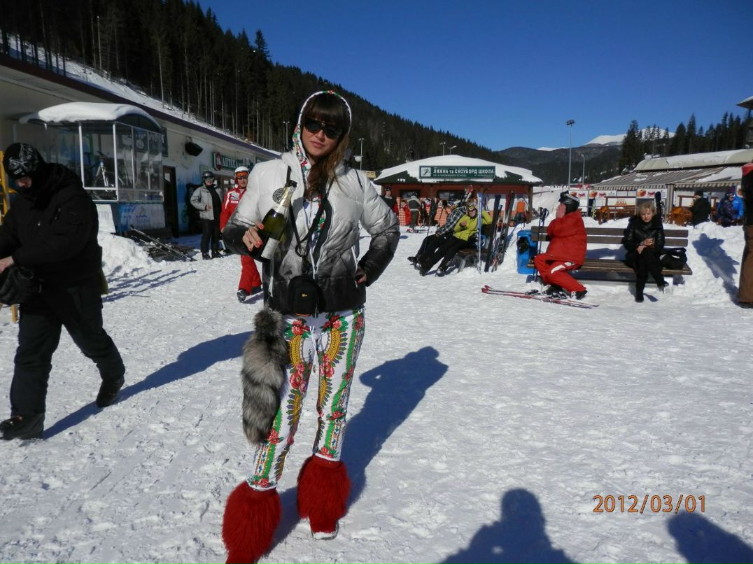 Angela Vitalievna | Киев