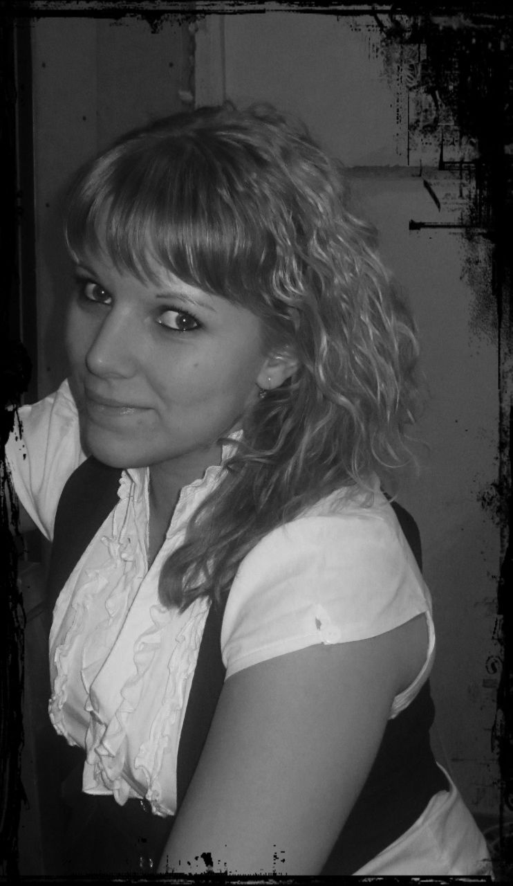 Анастасия Зверева | Вологда