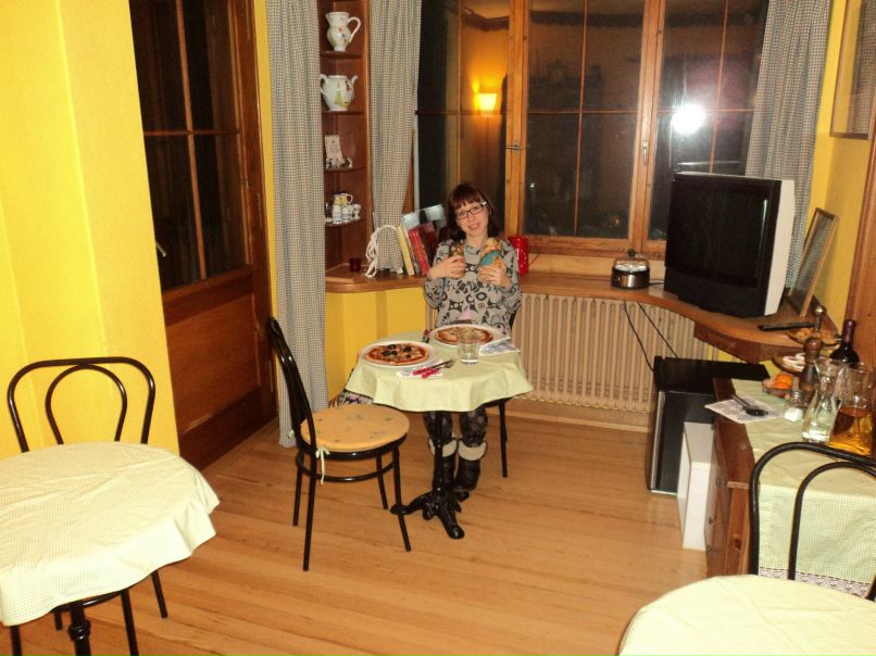 Екатерина Панькова | Luzern