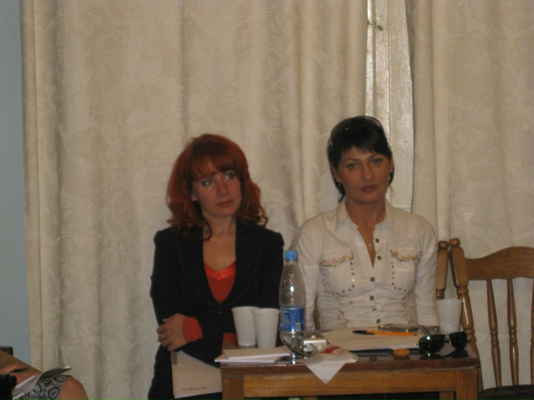 Татьяна Пархоменко | Киев