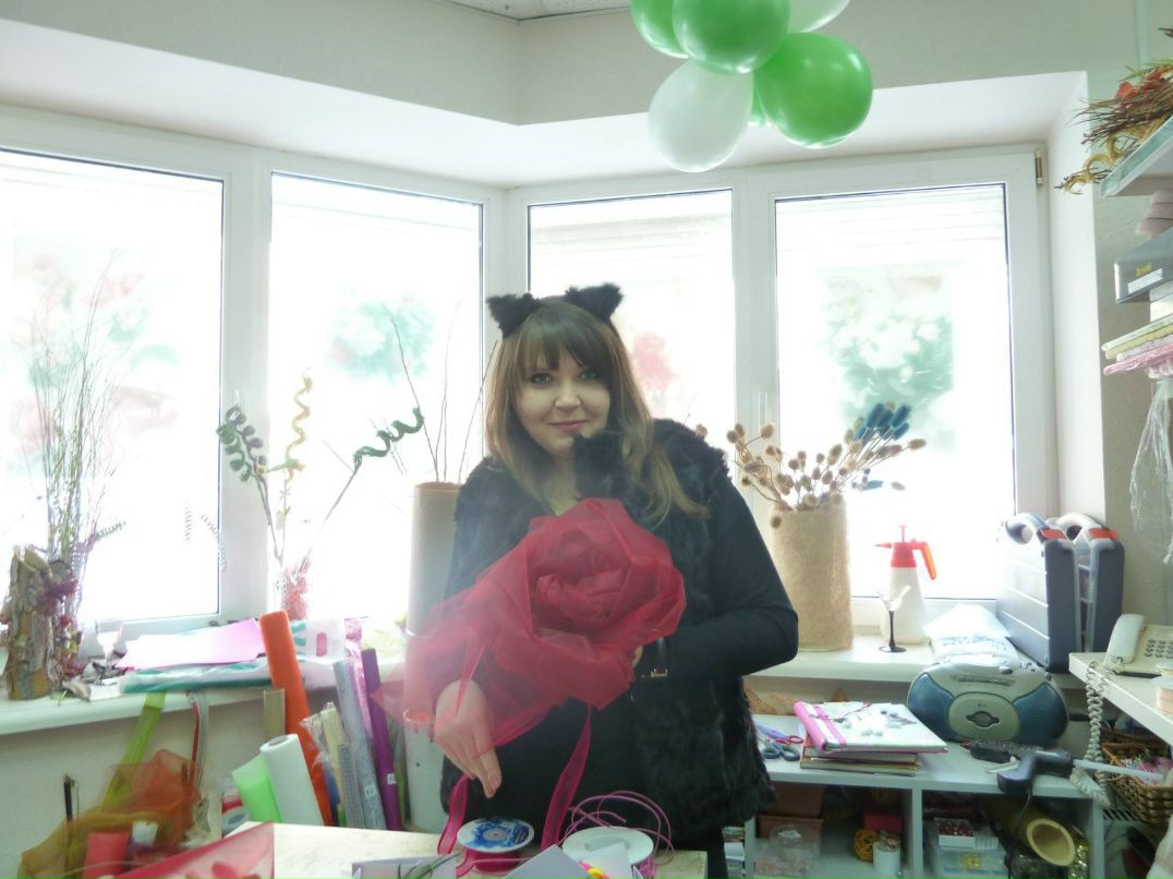 Юля Колбасина | Волгоград