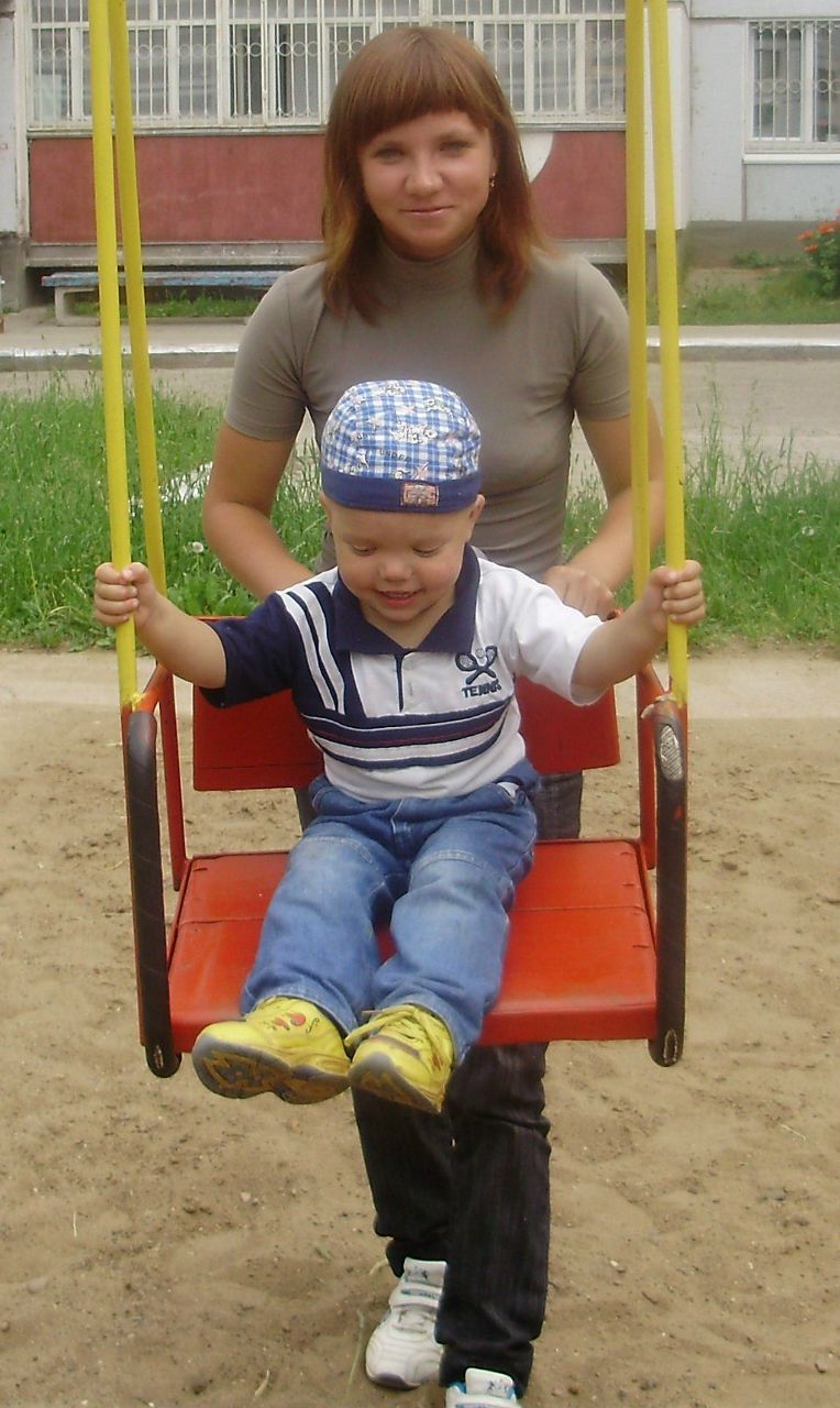 Женя Карпова | Чайковский