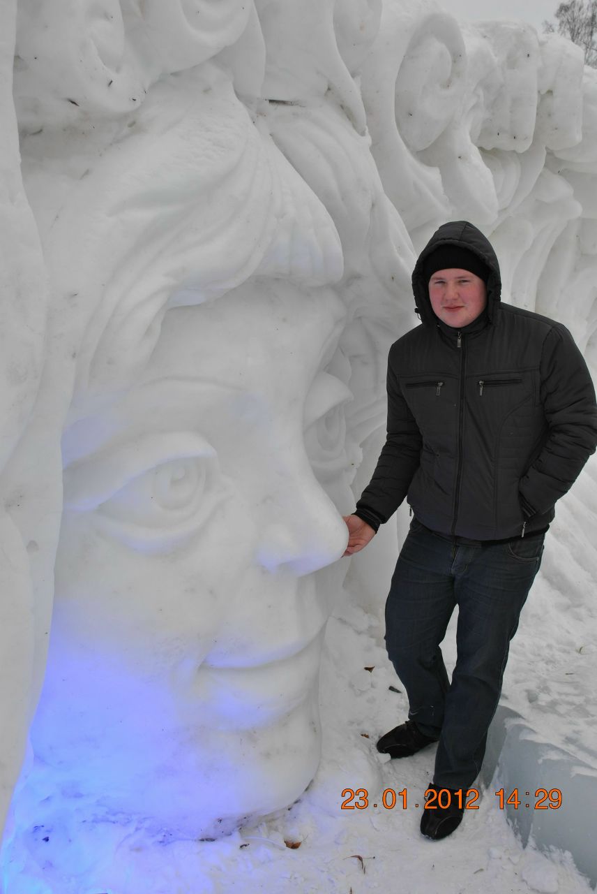 Артем Полинок | Пущино