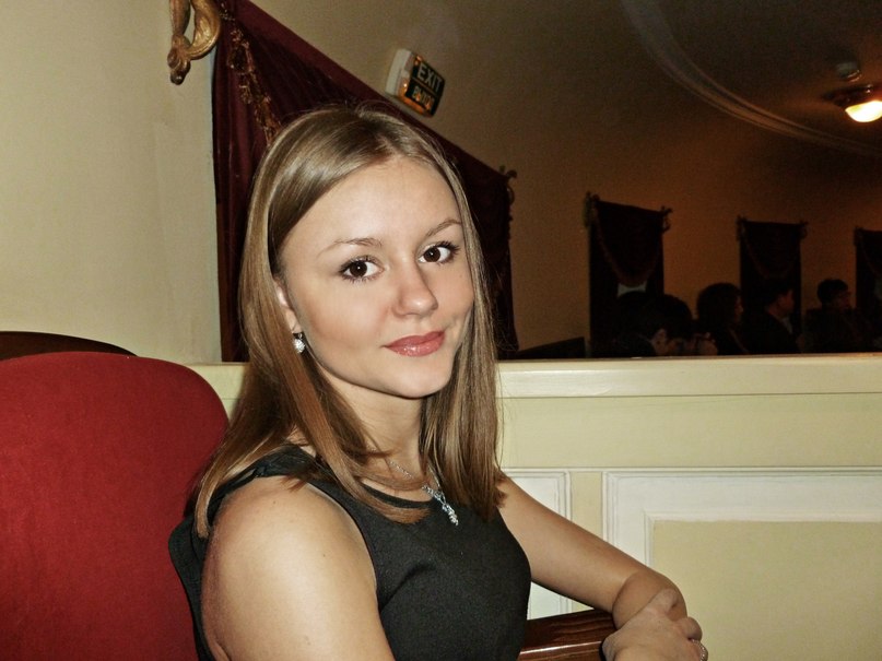 Наташа Овчаренко | Омск