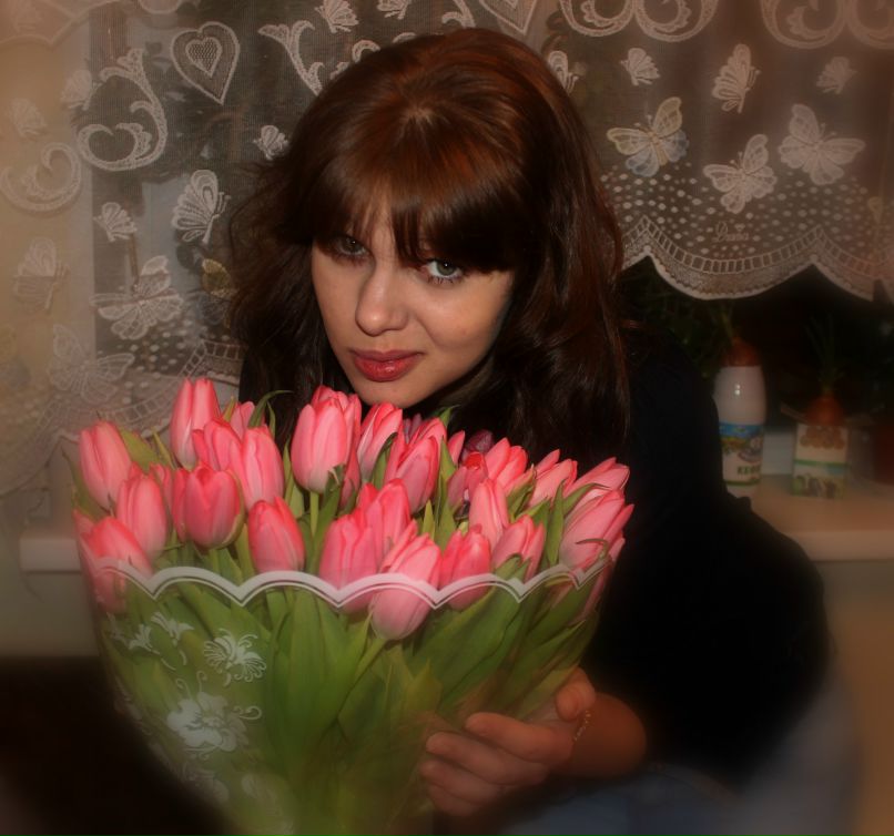 Настя Хохлова | Москва