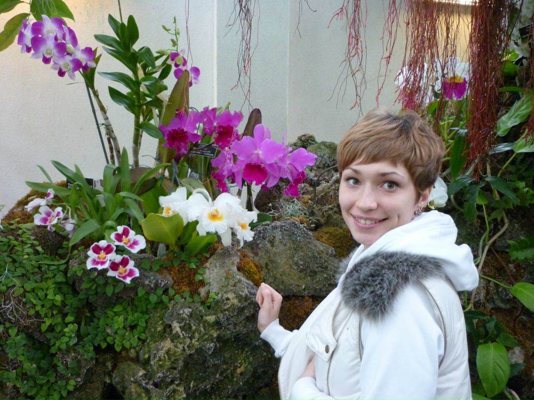 Оля Лынова | Washington, D.C.