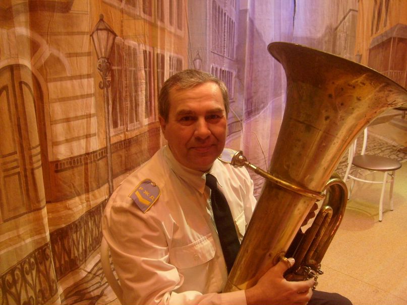 Сергей Соколов | Буй