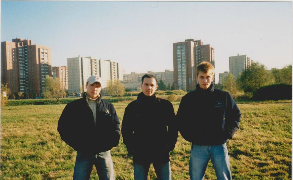 №85, Владимир Несват, 40 лет, Санкт-Петербург №85, Владимир Несват, 40 лет, Санкт-Петербург