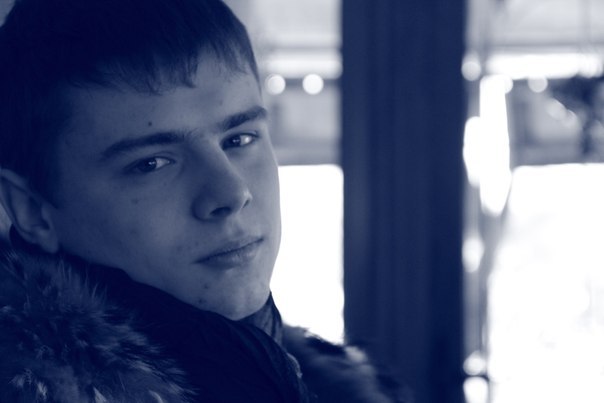 Серёга Максименко | Горишние Плавни / Комсомольск