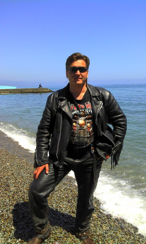 Андрей Кузьмин Kitaets71 | Москва