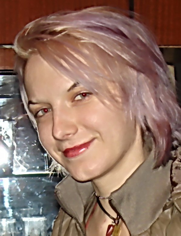 Ирина Вовк | Ромны